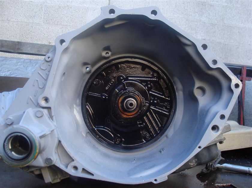 A604/41TE 95 00 CHRYSLER CIRRUS TRANSMISSION  