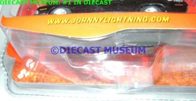 1970 PLYMOUTH AAR CUDA AUCTION JOHNNY LIGHTNING DIECAST  