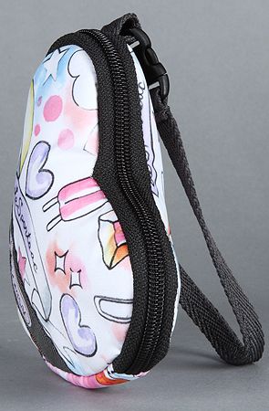 LeSportsac The Heart Coin Pouch in Razzle Dazzle  