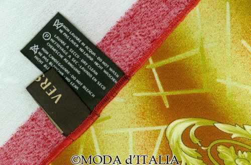 VERSACE STOFF FABRIC TESSUTO TEJIDO TISSU 11528+11570  