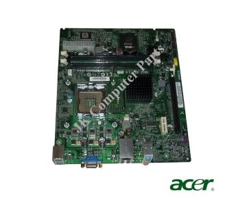 Acer Aspire X1920 Desktop Motherboard s775 G41T AD MB.SG807.001  