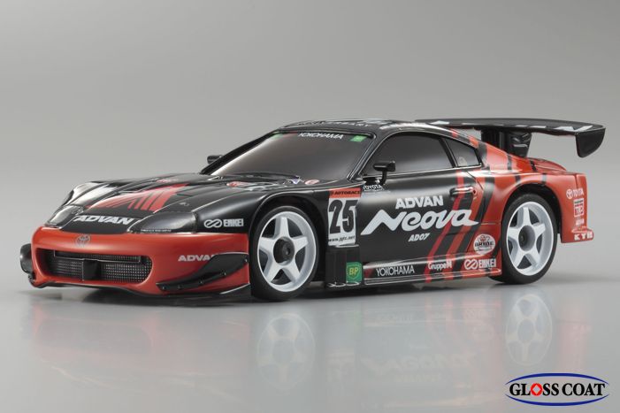 Kyosho MINI Z ADVAN SUPRA JGTC2003 GT Limited 1/27 BODY  