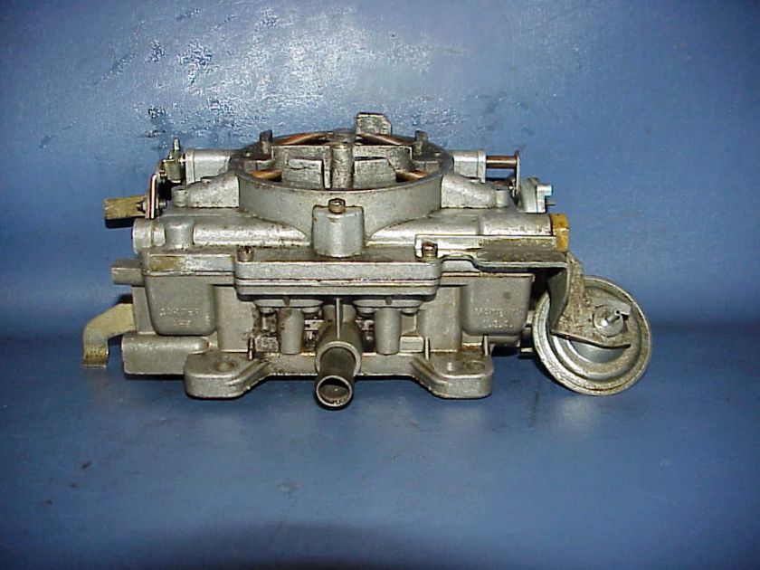 Carter AFB 4 Barrel carburetor 4171S 1966 Cadillac 429  