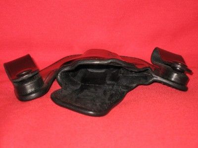 MILT SPARKS VERSAMAX 2 COWHIDE HOLSTER FOR ULTRA MICRO 3 1911 BRAND 