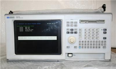 Agilent HP 1663E Logic Analyzer 32 Channels  