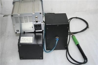   INTELLIHEAT SOLDERING STATION + NF 100 N2 GENERATOR + NF 50 N2 STATION