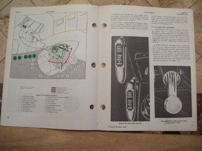 ORIG 1944,48 C 45B,F TWIN BEECH PILOTS FLIGHT MANUAL  