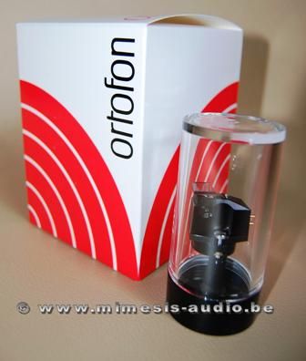 ORTOFON VIVO RED MOVING COIL PHONO CARTRIDGE **NEW**  