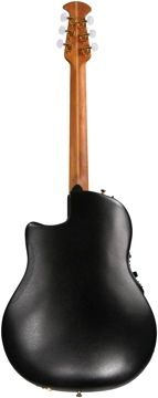 Ovation Al Di Meola Signature Model   Black  