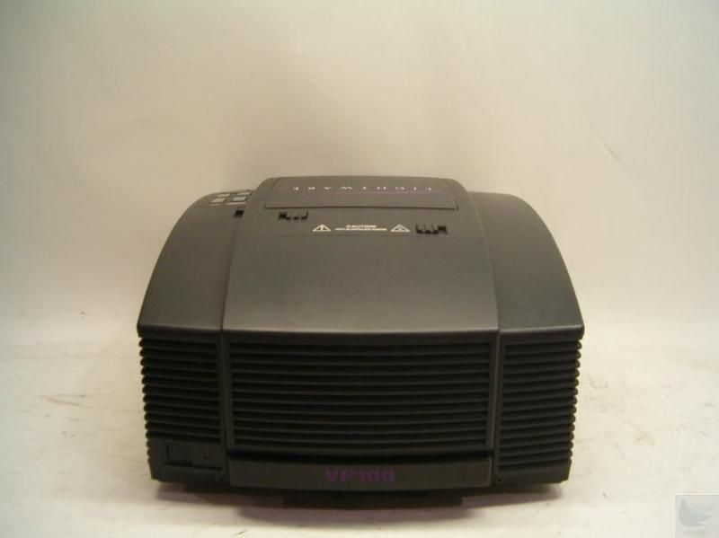 Lightware Viewpoint 100 VP100 LCD Multimedia Projector  