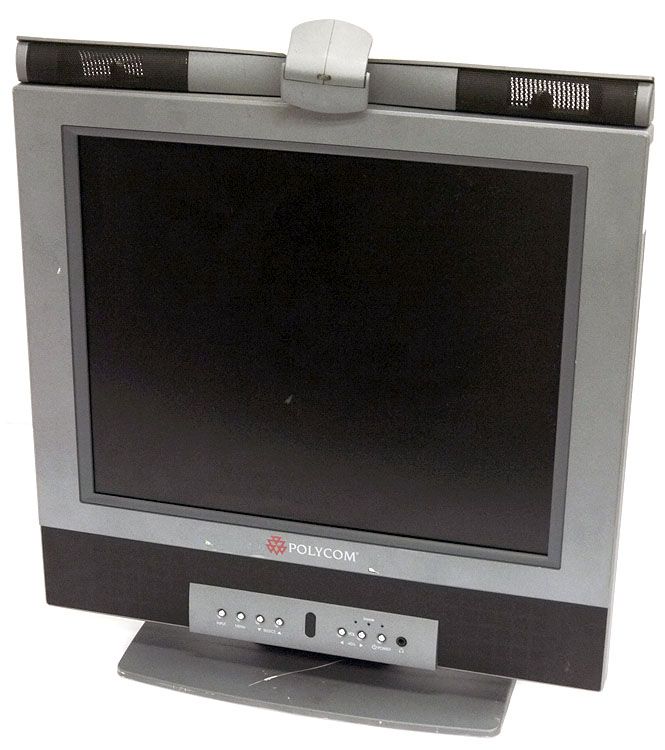 Polycom VSX 3000 IP 17 Video Conference Monitor PARTS  