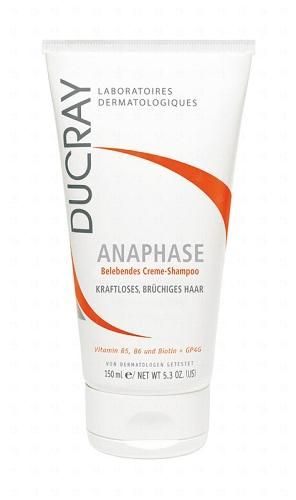 Ducray Anaphase Shampoo LARGEST 200ml Anti hair loss treatments 