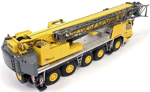 Grove GMK 5165 2 All Terrain Mobile Crane (By TWH)  