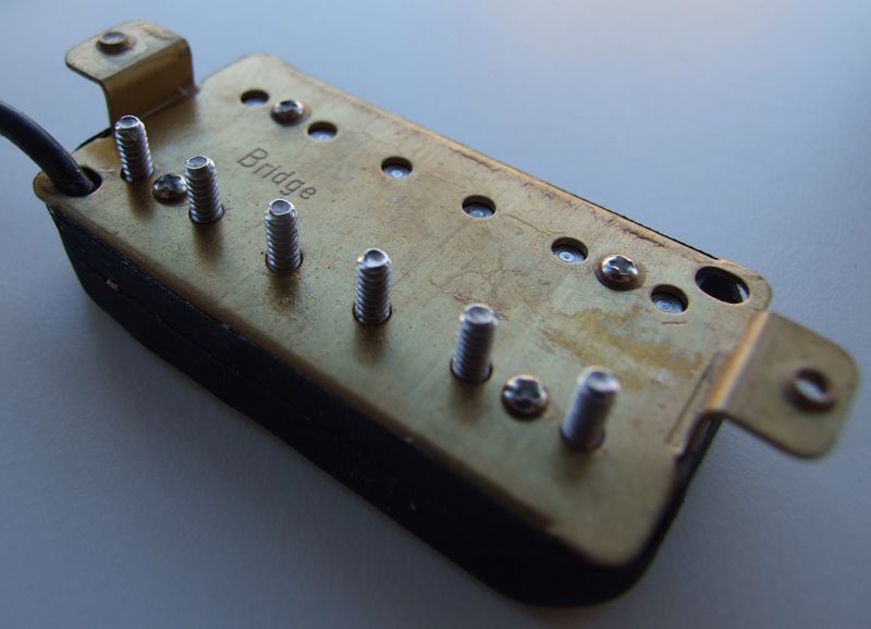 60 Vintage PAF style AlNiCo V humbucker pickups for Les Paul / SG 