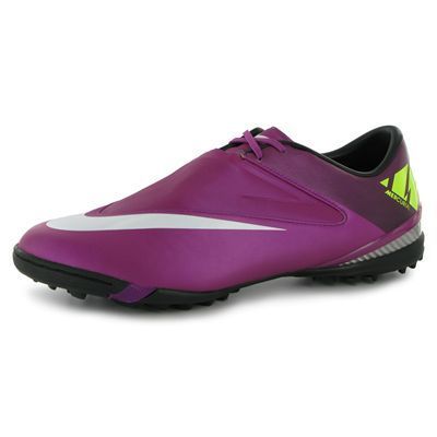 Nike Mercurial Glide II   Astro Turf Soccer Trainers  