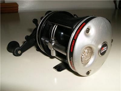 Vintage ABU GARCIA Ambassadeur 6500 C3, Ultra Cast Reel   Works Great 