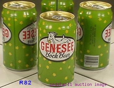   beer brewery genesee location rochester bock beer usbc not in book my