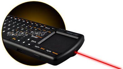 Magic Pro ProMini BT Touch2 Keyboard TouchPad Bluetooth  