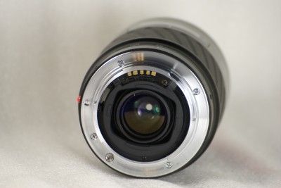 MINOLTA AF 70 210mm 14.5 5.6 Macro lens for Sony Apha  