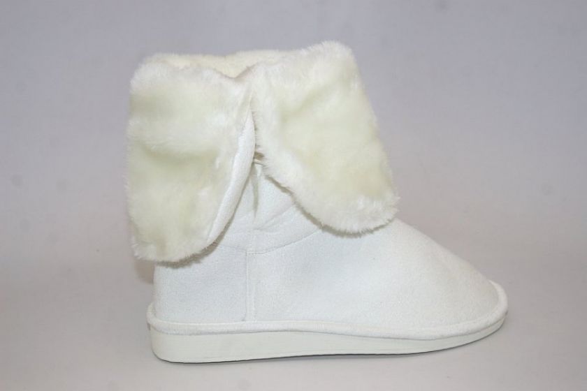 New Womens Boots Bailey Australian Classic Tall Faux Fur Sheepskin 4 