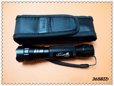 UltraFire 1000Lm CREE XM L T6 LED 5 Mode Memory Flashlight (501B 