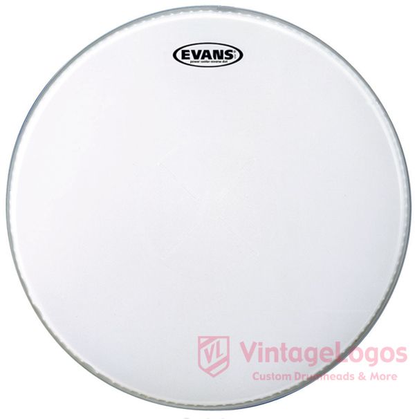 EVANS 14 Power Center Reverse Dot Snare Drum Head NEW  