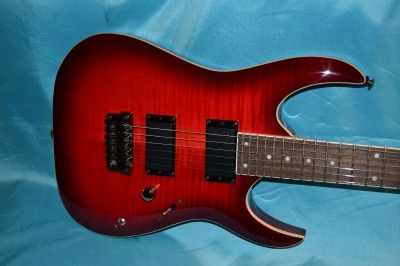 Ibanez RGA42FM, Intl Buyers Welcome  