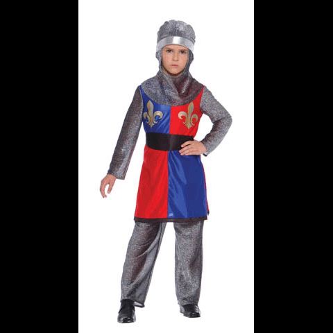 Knight Small 4 6 Halloween Costume Child Boy  