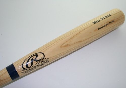 NEW RAWLINGS BIG STICK MLB ASH WOOD 34 BASEBALL BATS  