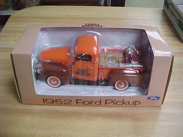 NEW Trustworthy TW18 1952 Ford Pickup Truck Bank  