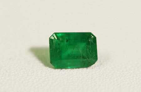 Truly fine Colombian Emeralds.