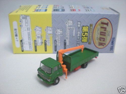 Tomytec Truck Series 5 Old Hino Ranger Platform 1/150  