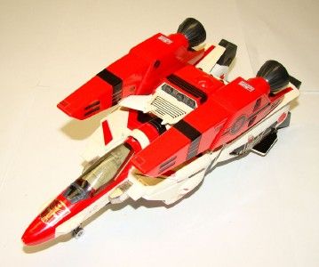 Jetfire _ 1985 Vintage Generation 1 G1 Transformers Free Ship  