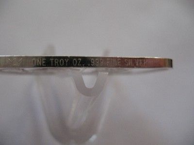 OZSILVER .999 RARE (ABILENE TEXAS) #296 COCA COLA 75TH ANNIVERSARY 