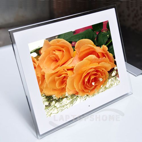   Digital Photo Frame Albums SD MMC MS Card  MP4 Music Movie  