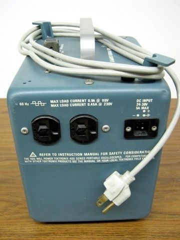 Tek Tektronix 1105 POWER SUPPLY Refurbished  