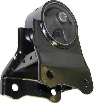 Auto Extra 2989 Motor Mount Black Rubber Mercury Nissan Each  