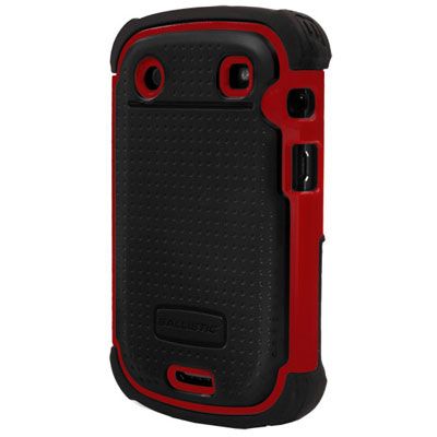   Ballistic SG Case+Screen guard for Blackberry 9900 9930 Bold Touch