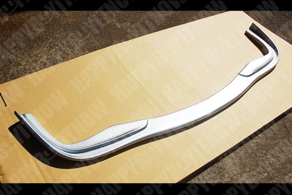 PAINTED BMW E39 M TECH M SPORT H MAN FRONT LIP SPOILER  