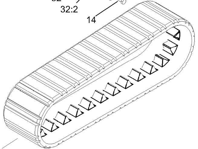 Toro Dingo Wide Track Part # 100 8931 $$$$  