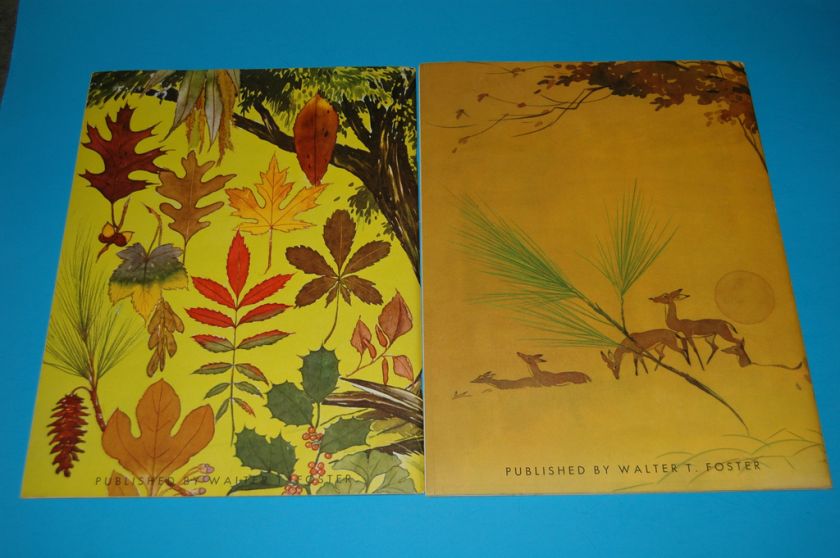 Books by Frederick J Garner   More Trees and How to Draw Trees  