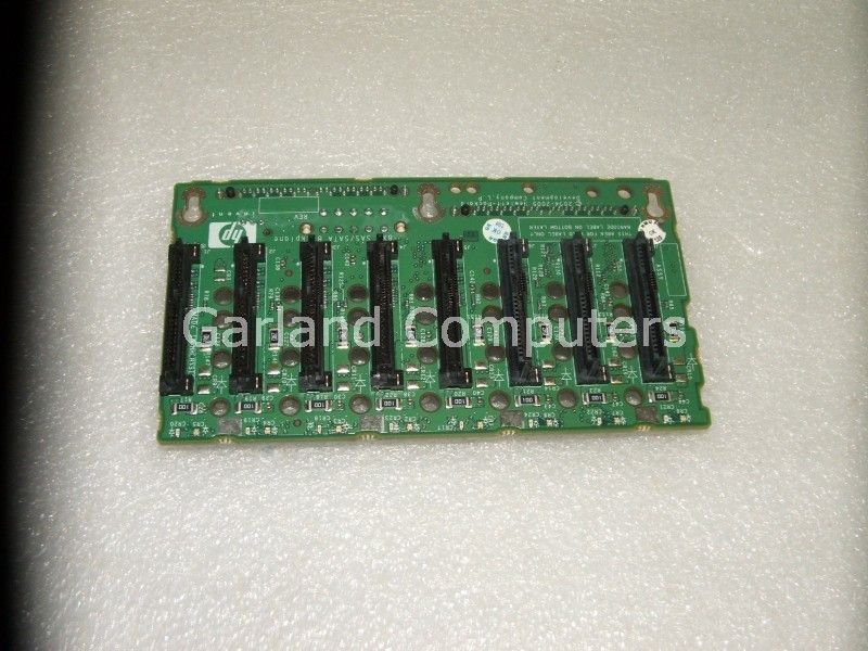 HP Proliant DL380 G5 SAS/SATA Backplane 412736 001  