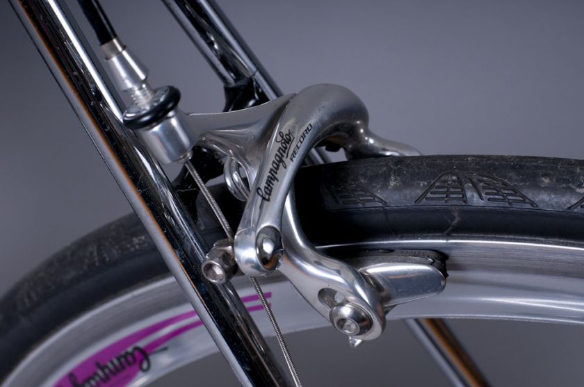 Tommasini Super Prestige   Campagnolo Record / Chorus, Shamal Titanium 