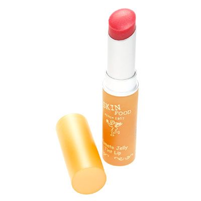 SKINFOOD Tomato Jelly Lip Tint, #1 Cherry, 4g  