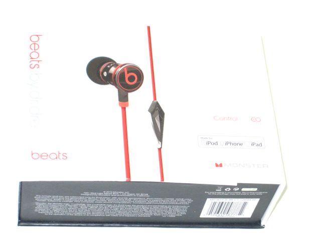 AS IS BEATS BY DR. IBEAT HEADPHONES  