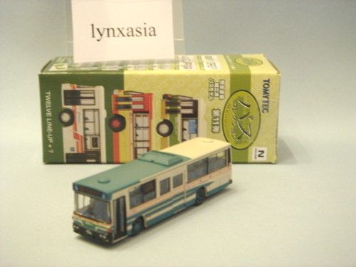 Tomytec Bus Collection 11 Nishinippon Kogyo Seibu  