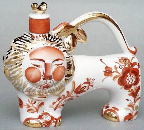 Please view our entire collection of Lomonosov Porcelain