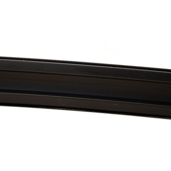 BAYLINER BOAT 1 1/8 IN X 43 FT BLACK RUB RAIL INSERT  