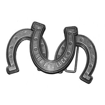 Belt Buckle will fit 1.5 Belt