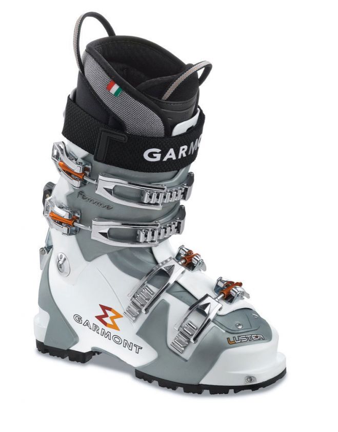   NEW** Garmont Luster G fit A/T Ski Boots 2011 **CLEARANCE**  
